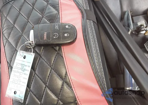 2014 Jeep Grand Cherokee Limited from USA, damaged, VIN 1C4RJFBG2EC447629